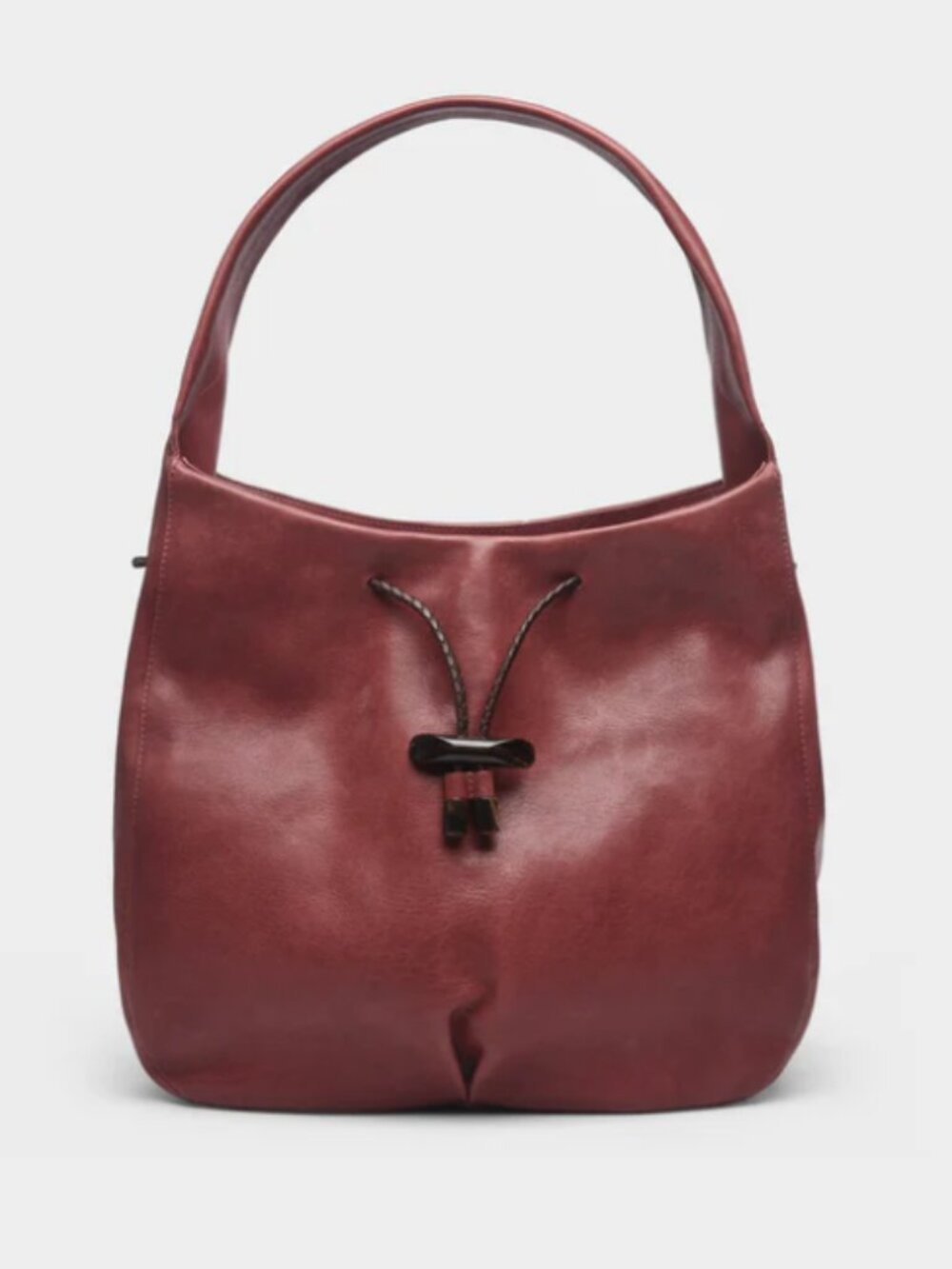 Greer Leather Hobo Bag - NWOT